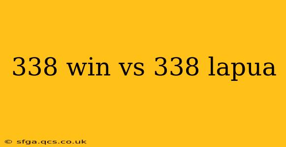 338 win vs 338 lapua
