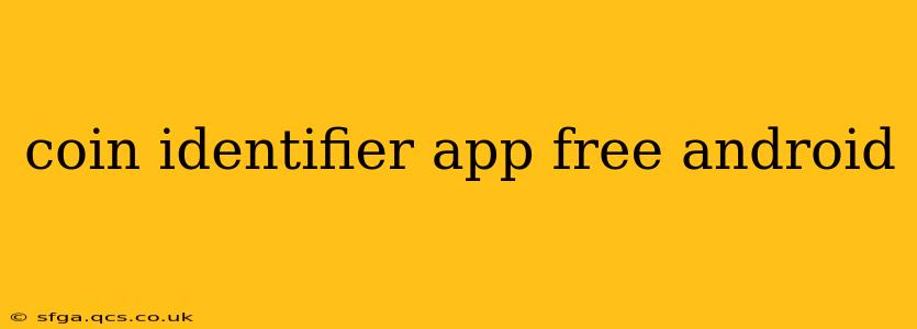 coin identifier app free android