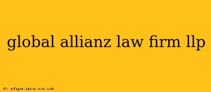 global allianz law firm llp