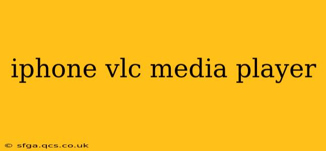 iphone vlc media player