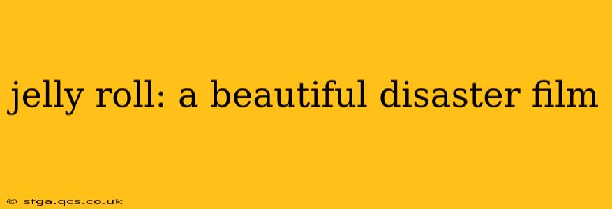 jelly roll: a beautiful disaster film