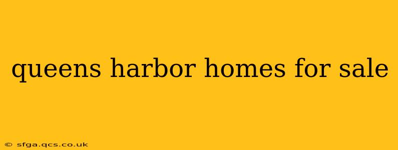 queens harbor homes for sale