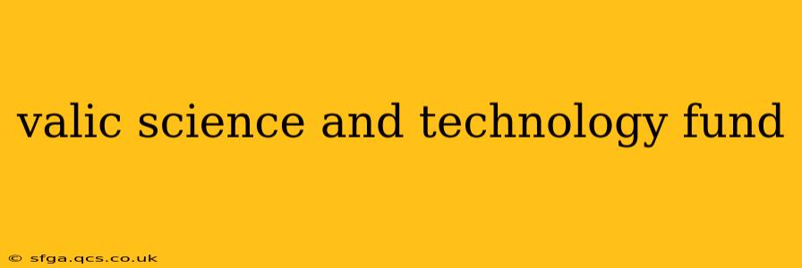 valic science and technology fund